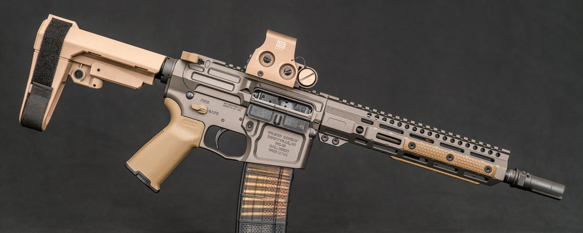 The ATF’s Blatant Overreach: Redefining Braced Pistols
