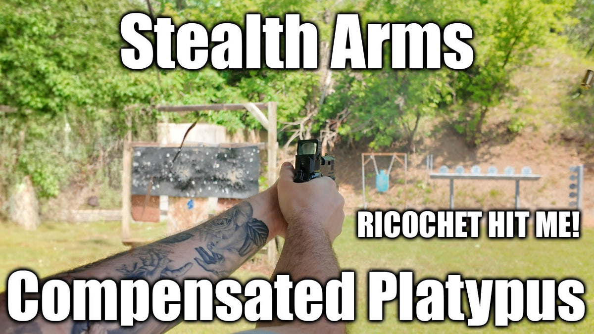 Stealth Arms Platypus Comp Review: Is It Worth $2,300?