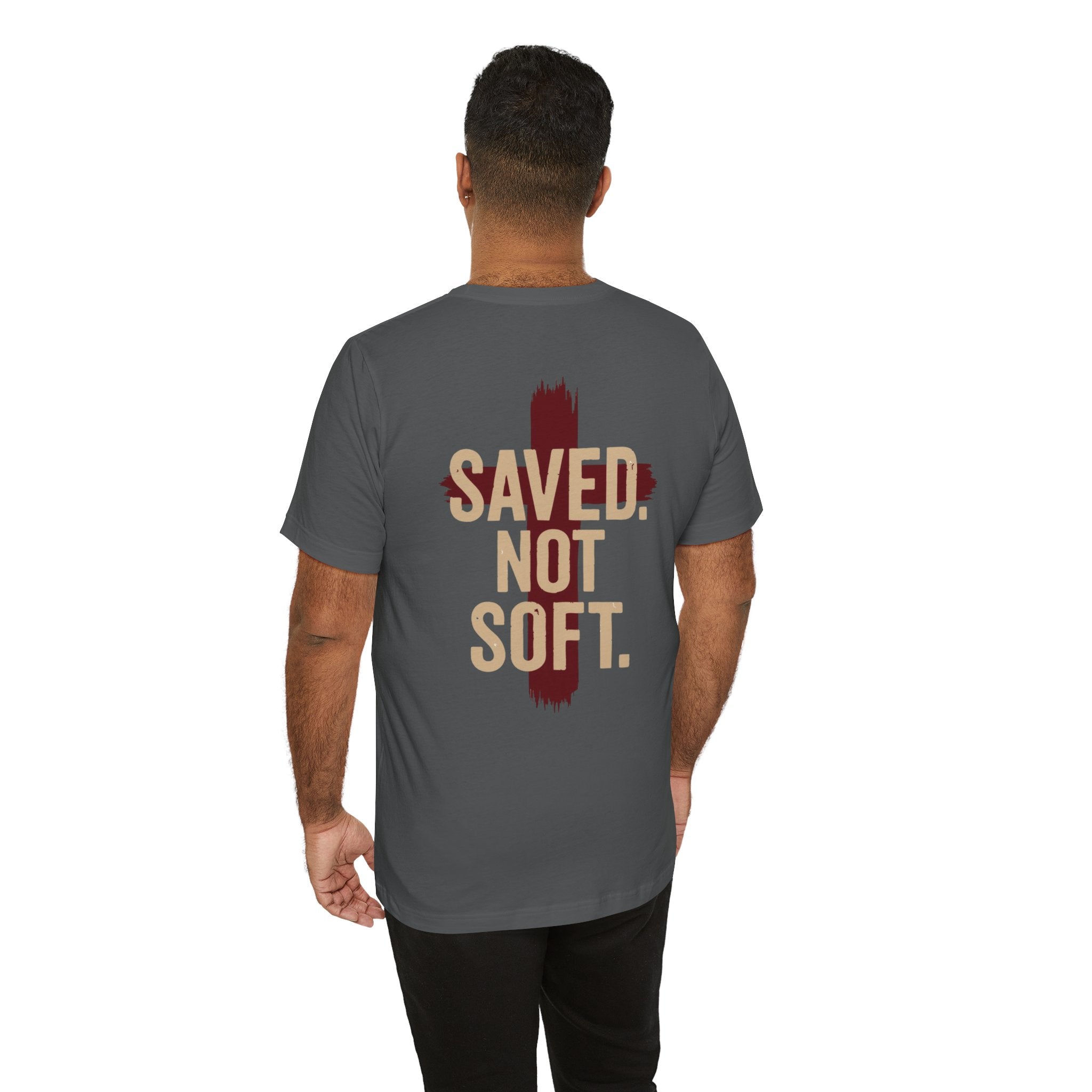 Saved. Not Soft