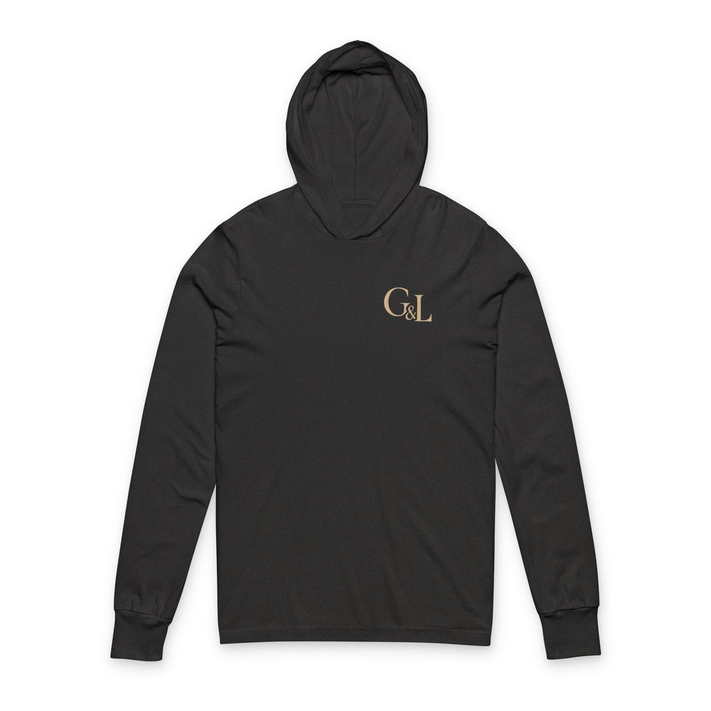 Saved. Not Soft Hoodie