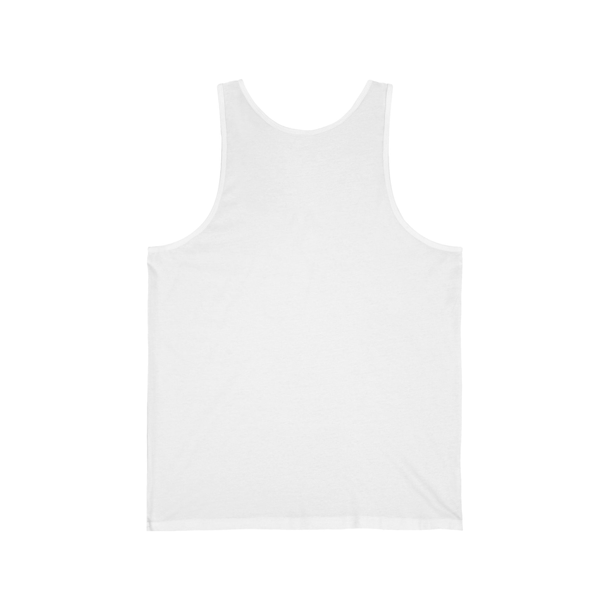 Make Politicians Afraid Again Tank Top — Political Statement Jersey Tank