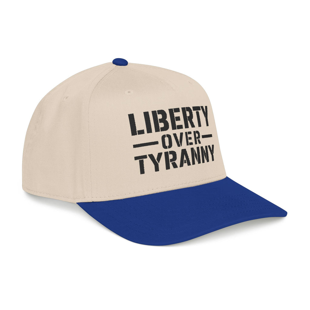 Liberty Over Tyranny Snapback - Several Colors