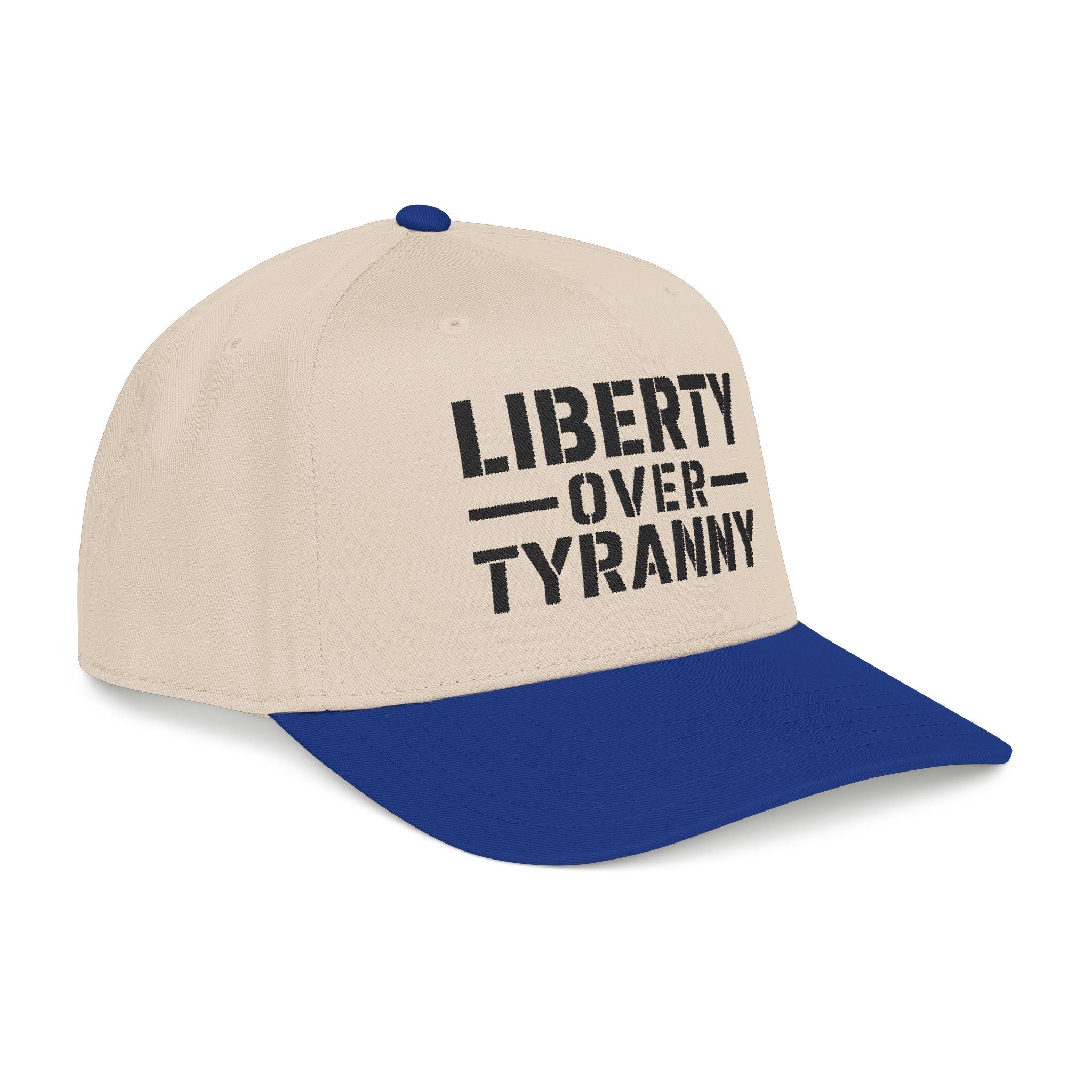 Liberty Over Tyranny Snapback - Several Colors