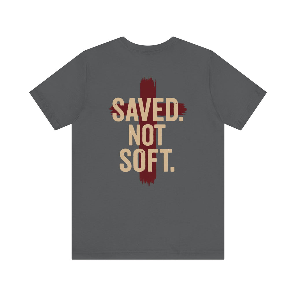 Saved. Not Soft