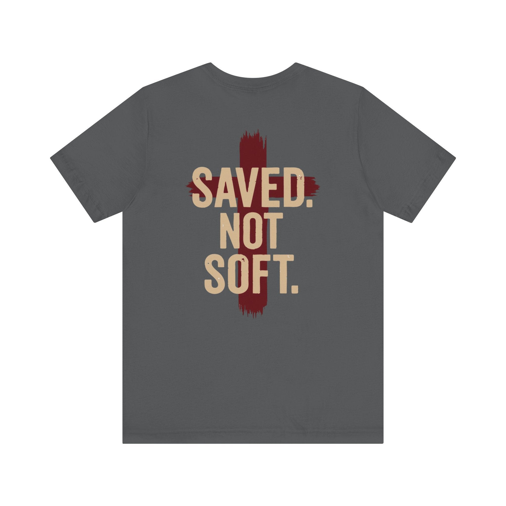 Saved. Not Soft