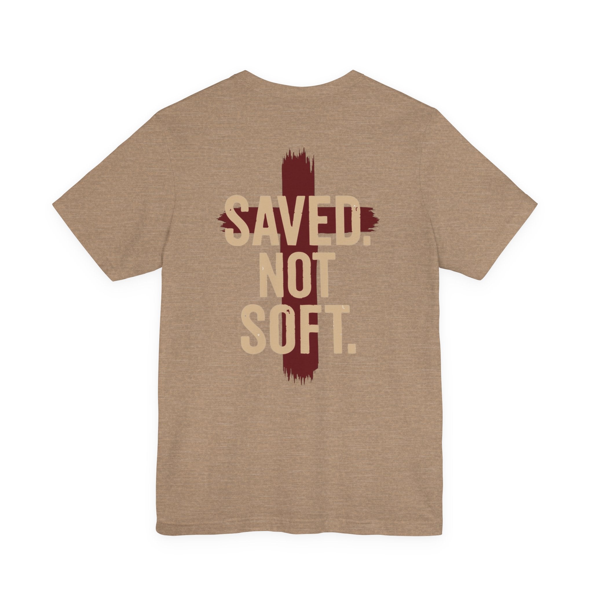 Saved. Not Soft