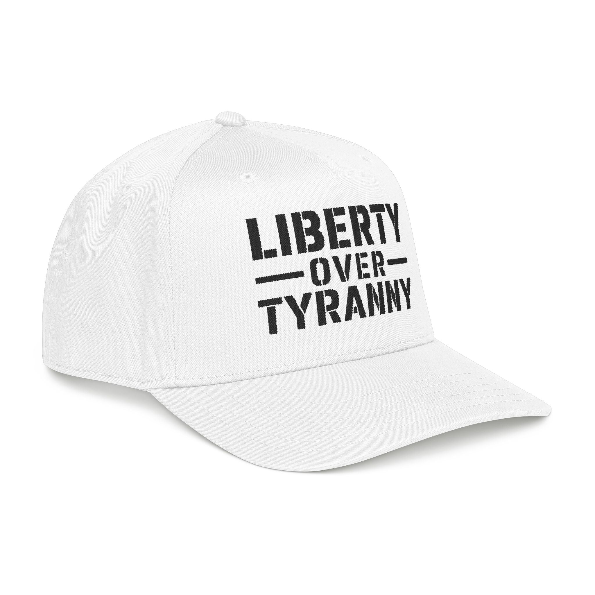 Liberty Over Tyranny Snapback - Several Colors