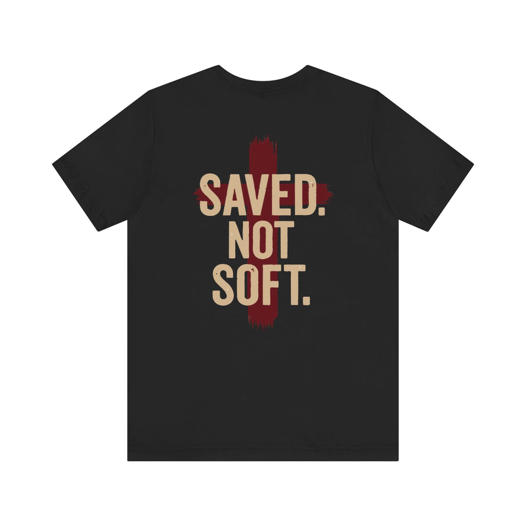 Saved. Not Soft