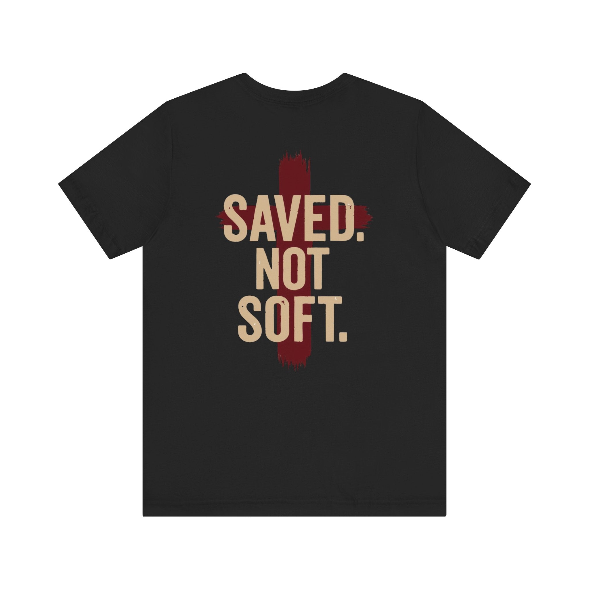 Saved. Not Soft
