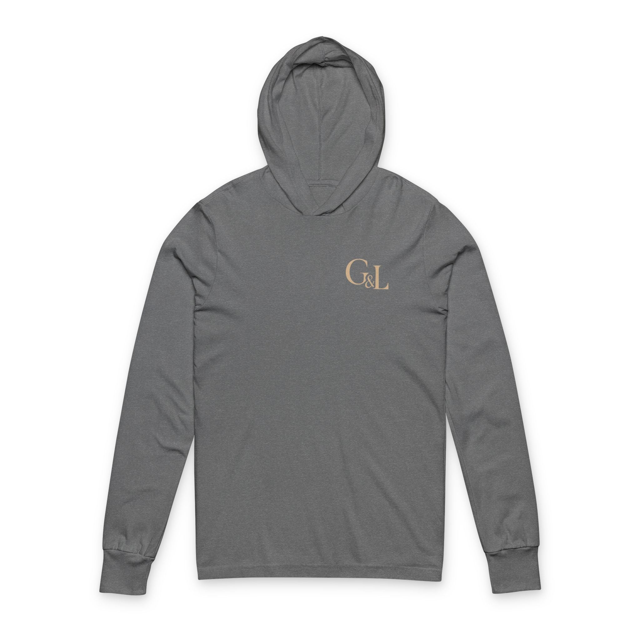 Saved. Not Soft Hoodie