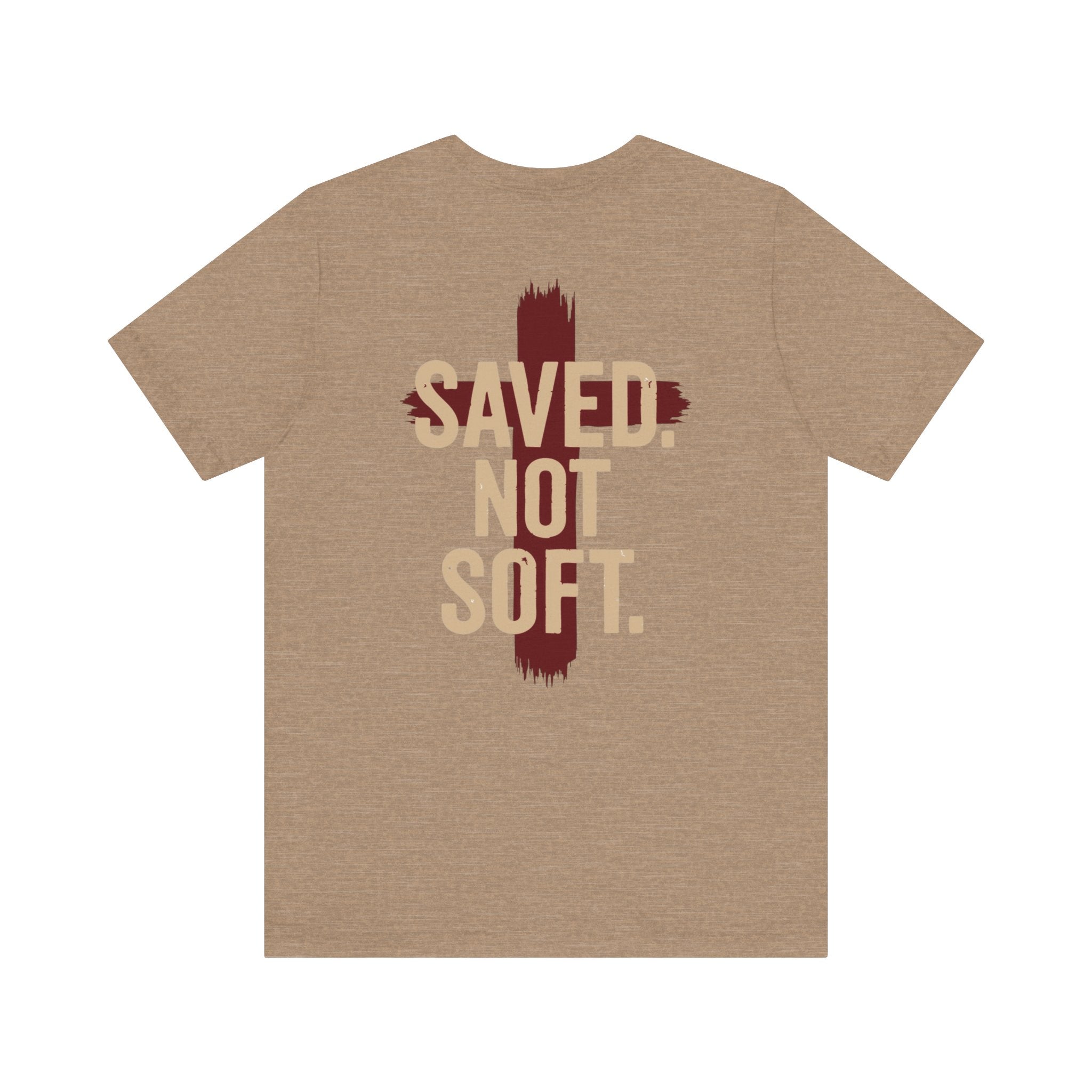 Saved. Not Soft
