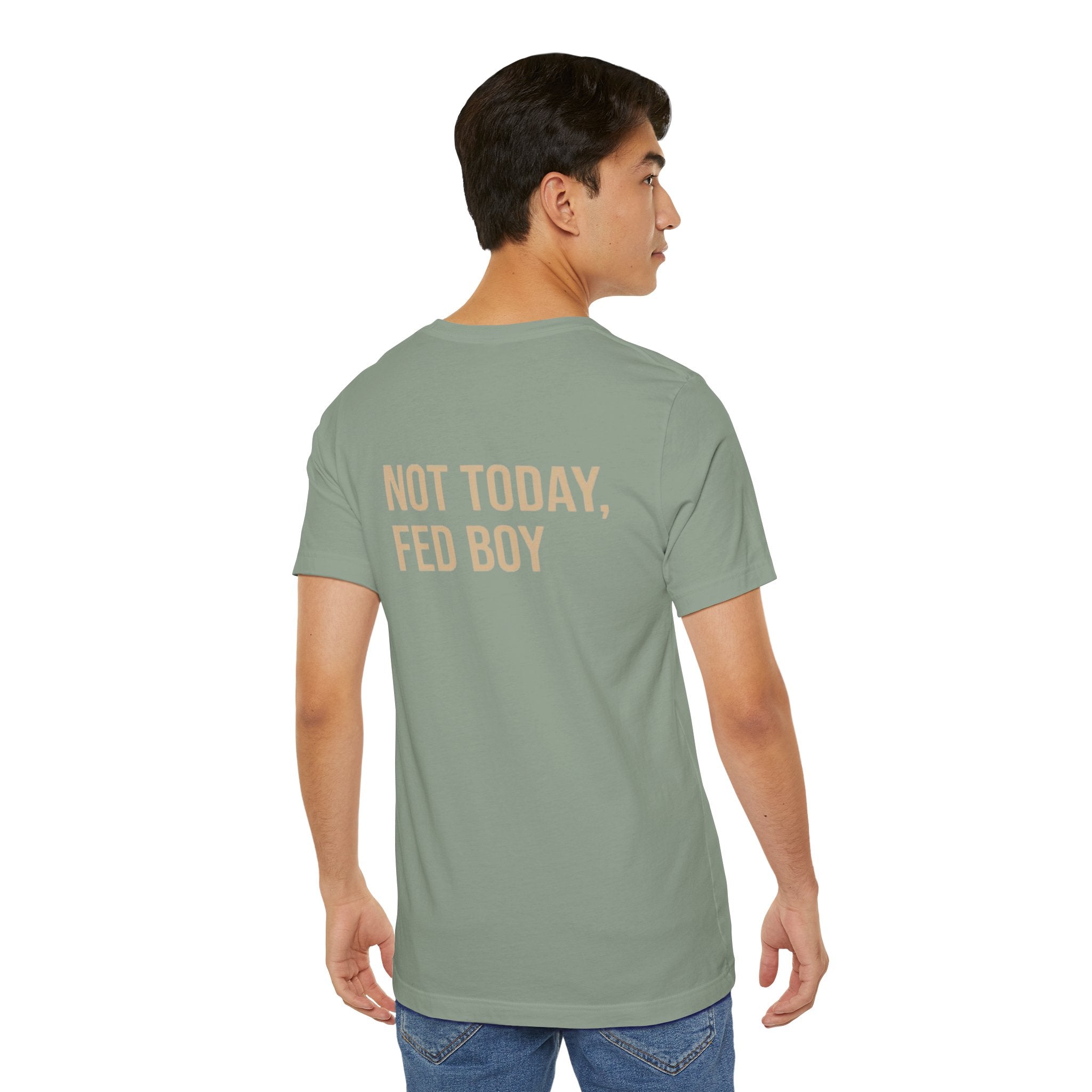 Not Today Fed