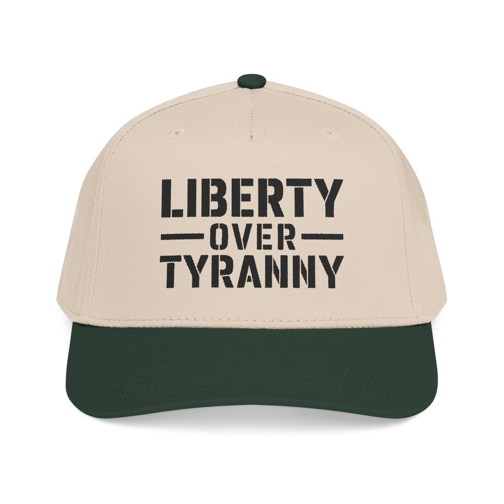 Liberty Over Tyranny Snapback - Several Colors