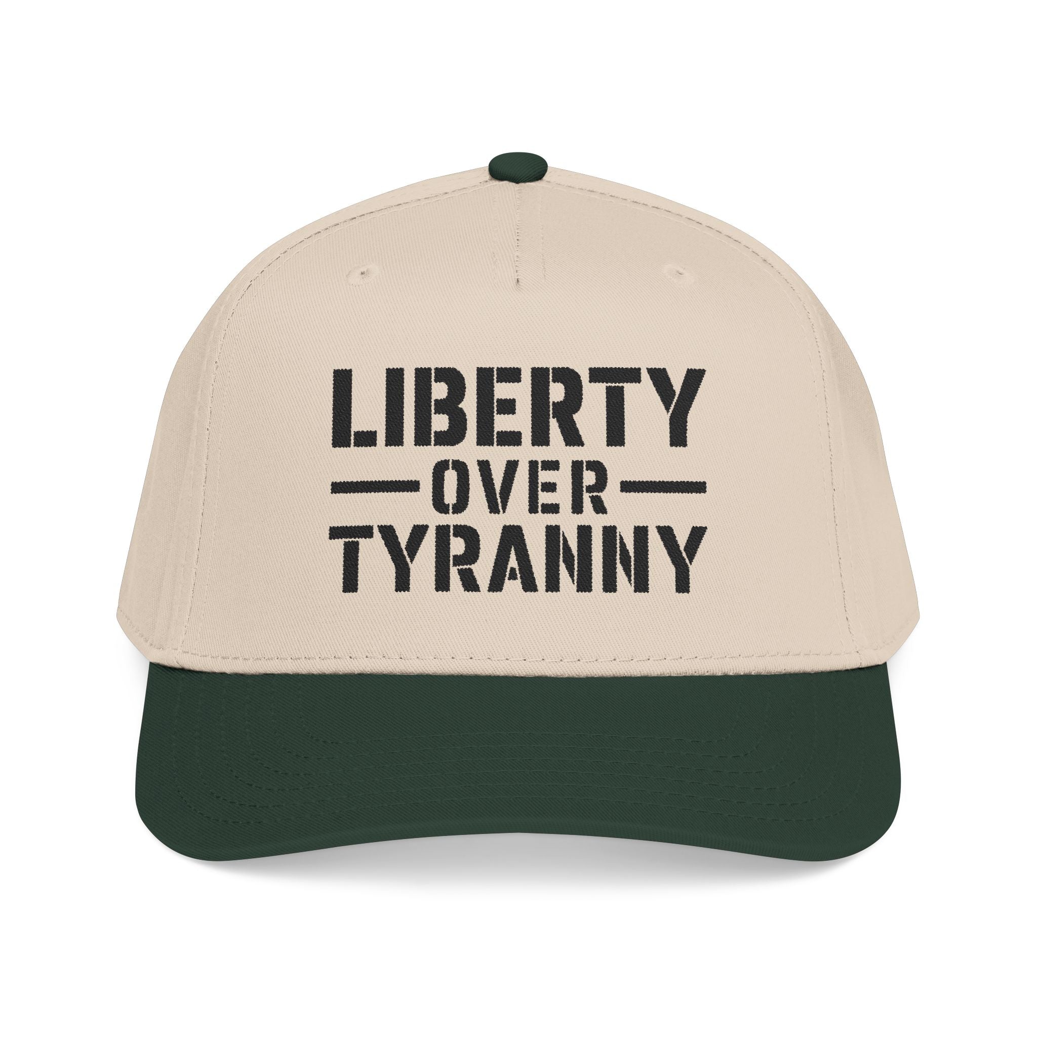 Liberty Over Tyranny Snapback - Several Colors