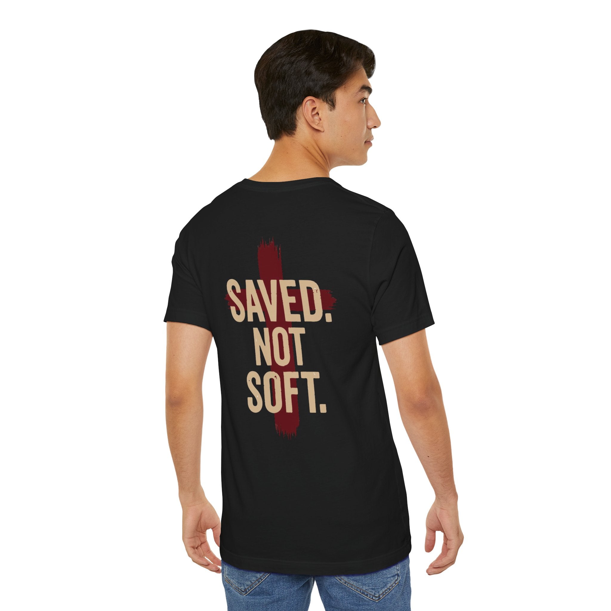Saved. Not Soft