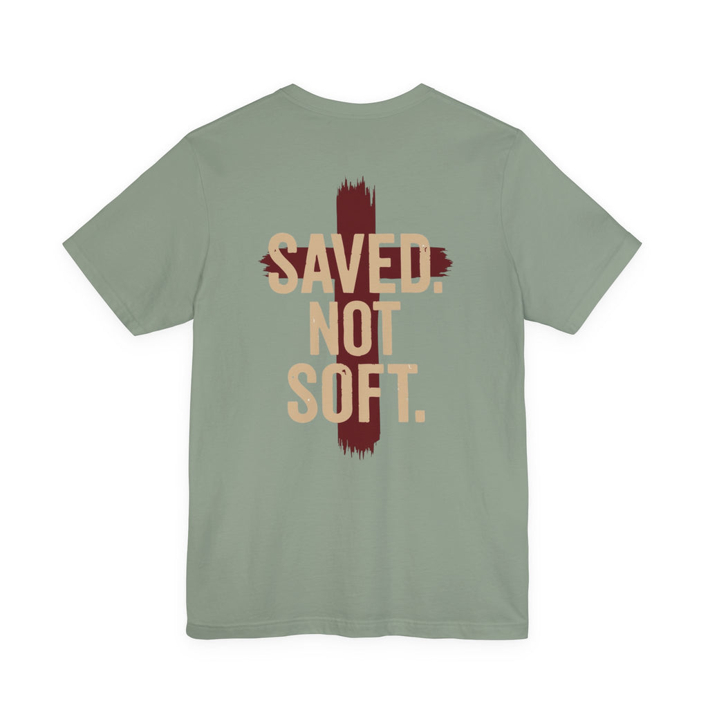 Saved. Not Soft