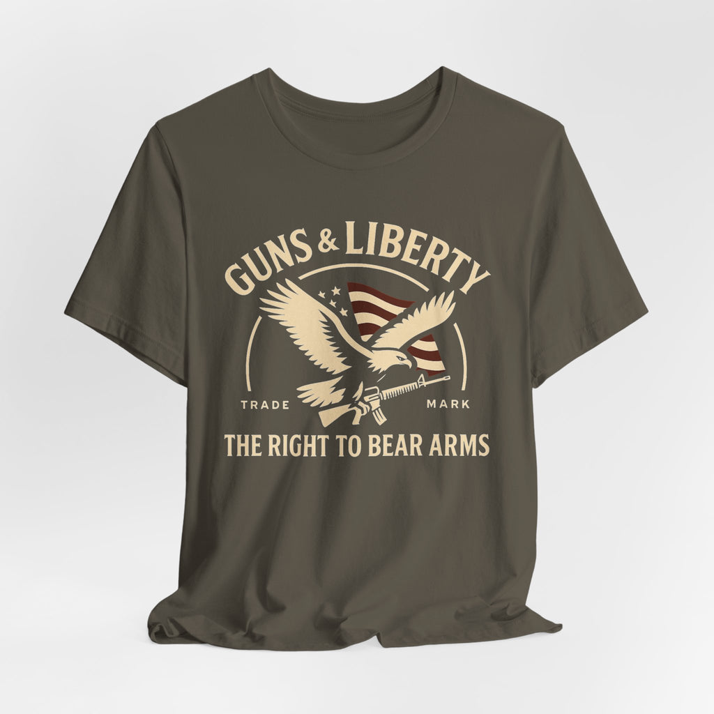 Guns & Liberty Tee