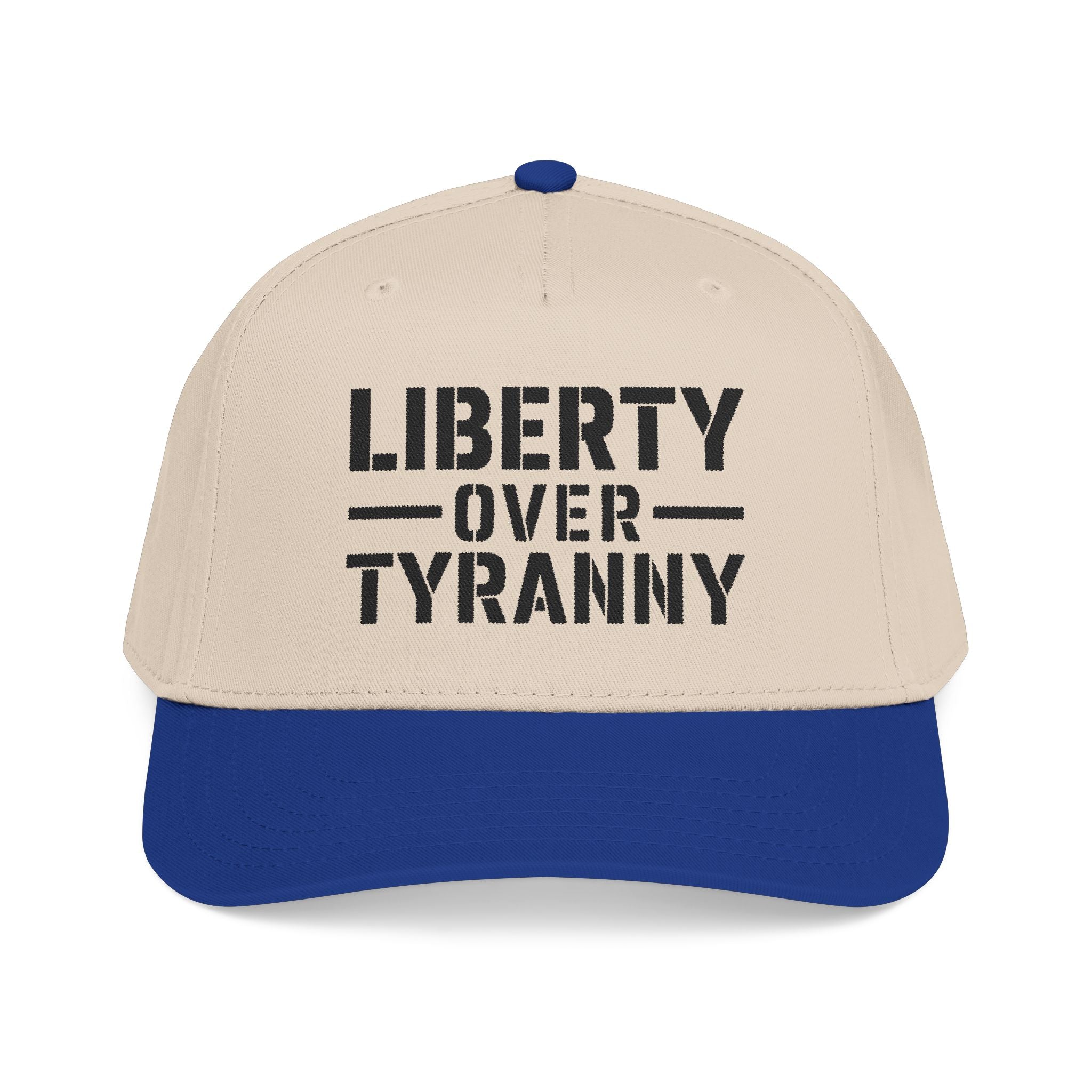 Liberty Over Tyranny Snapback - Several Colors