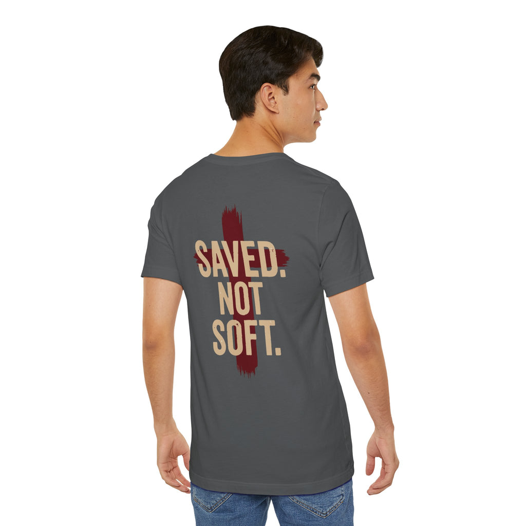 Saved. Not Soft