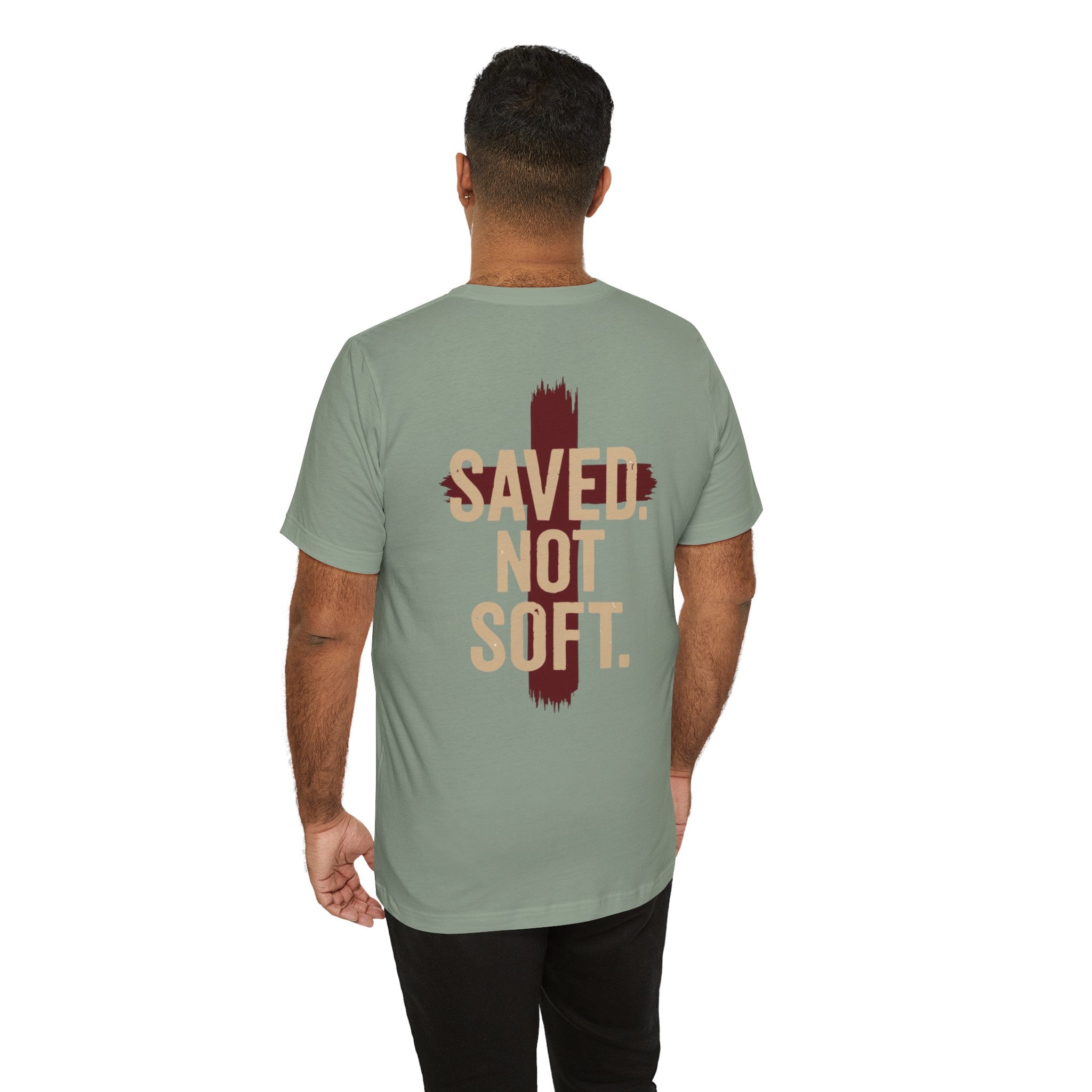 Saved. Not Soft