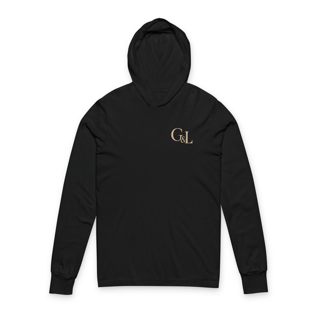 Saved. Not Soft Hoodie