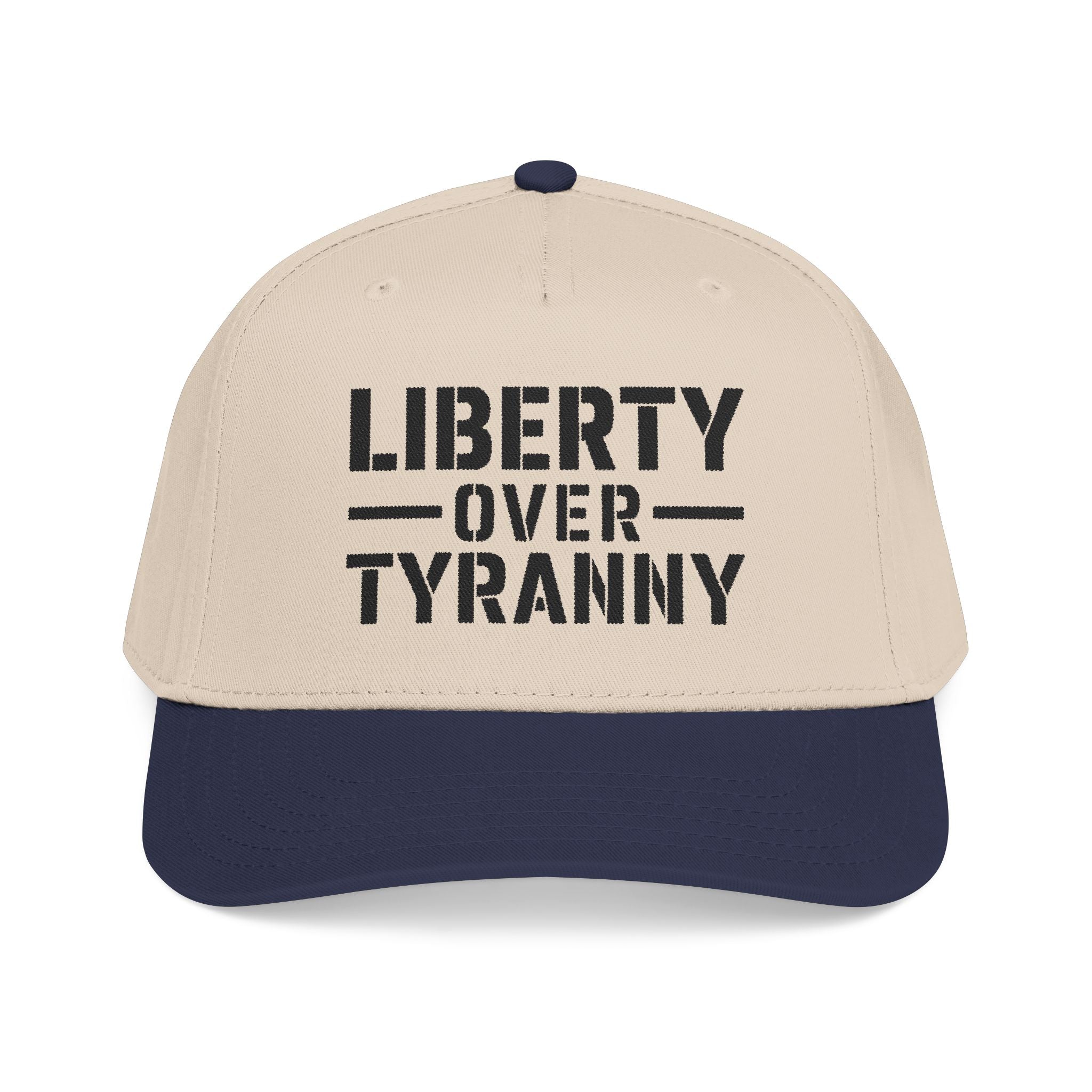 Liberty Over Tyranny Snapback - Several Colors