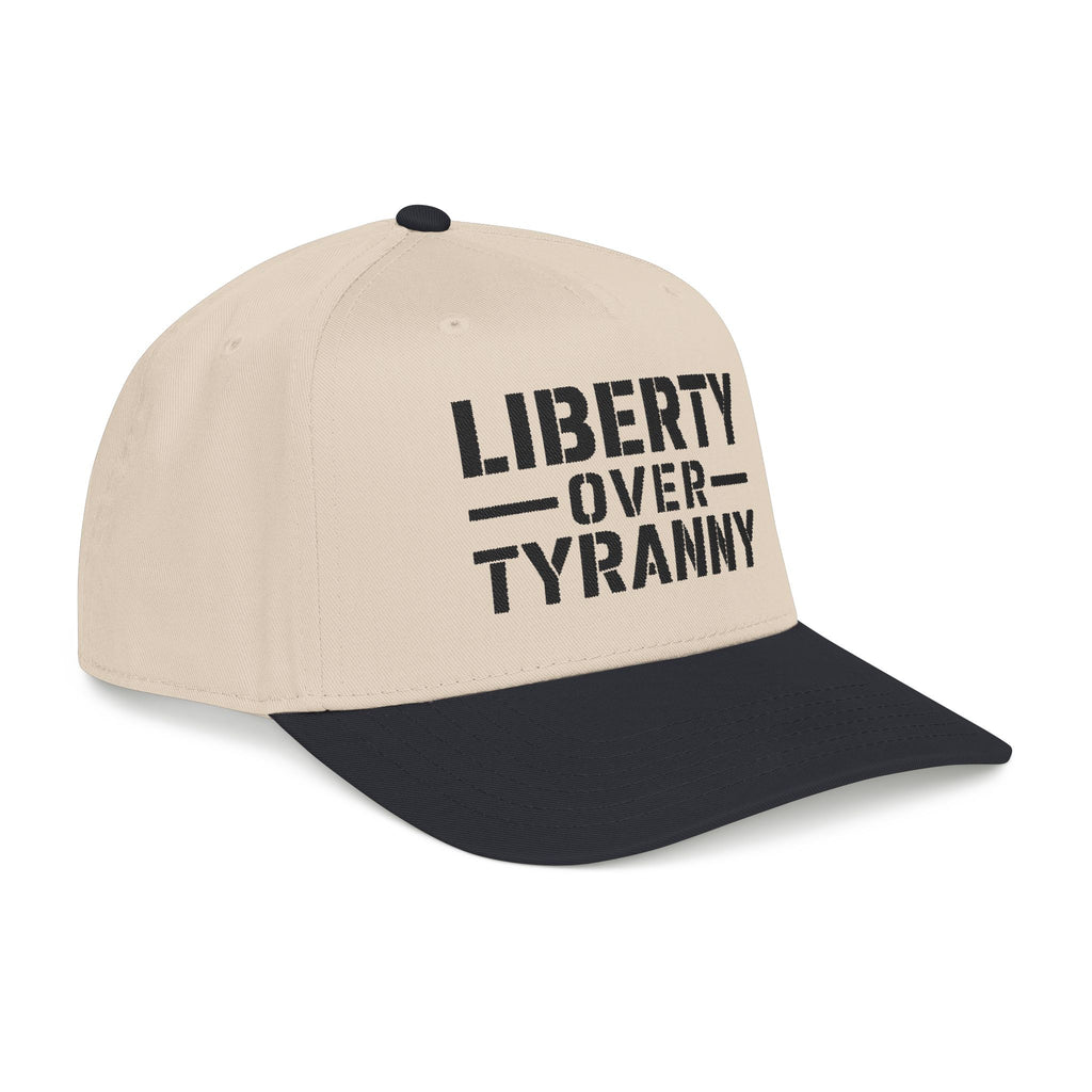 Liberty Over Tyranny Snapback - Several Colors