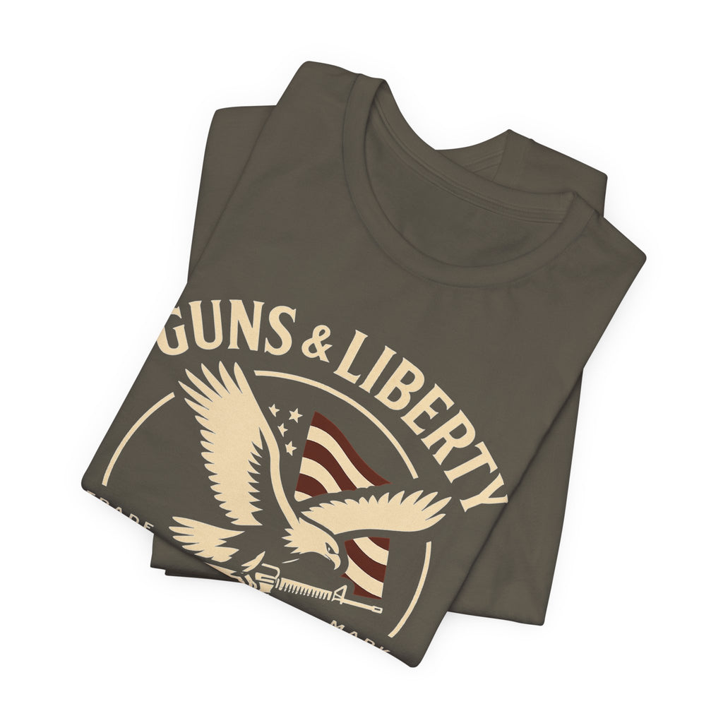 Guns & Liberty Tee