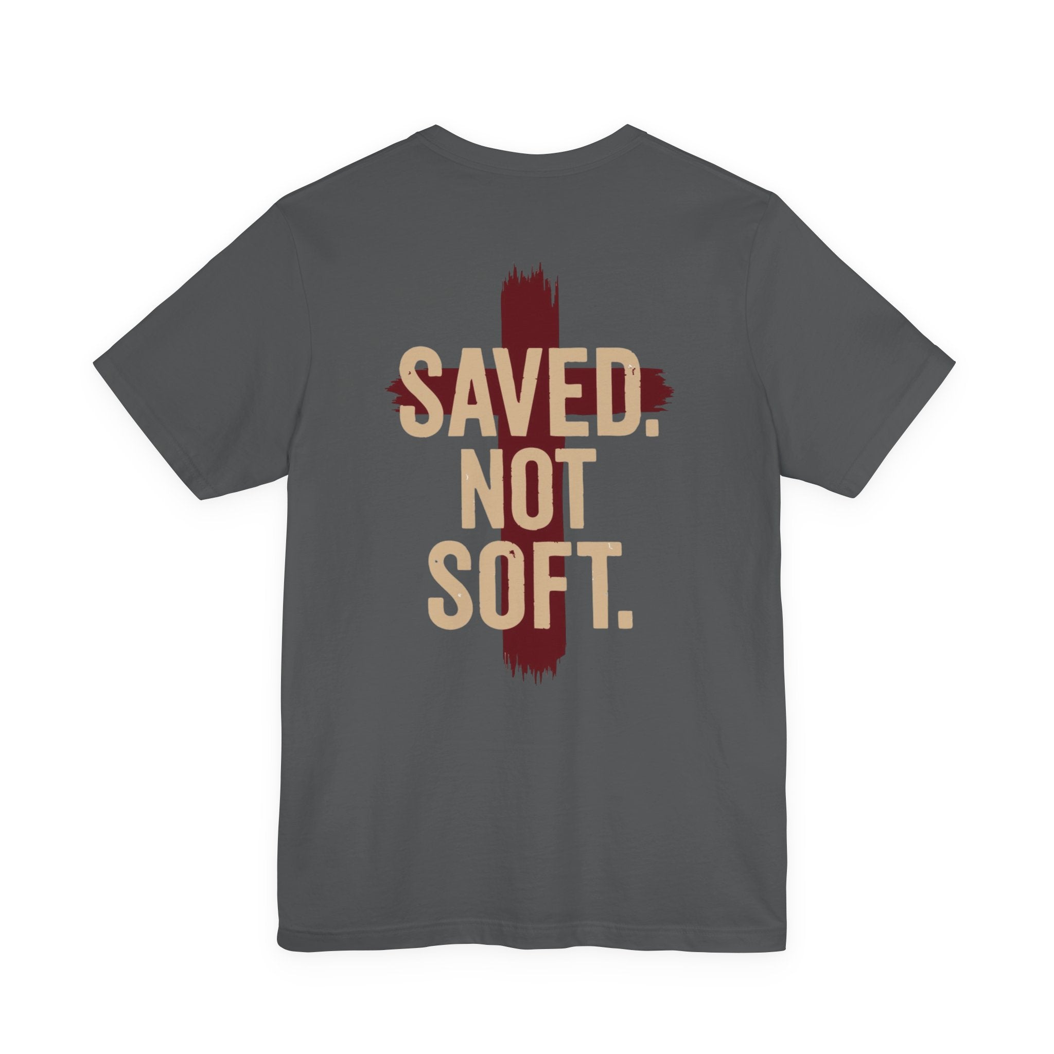 Saved. Not Soft