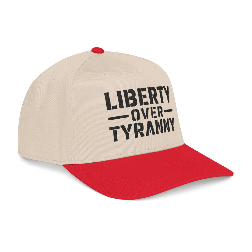 Liberty Over Tyranny Snapback - Several Colors