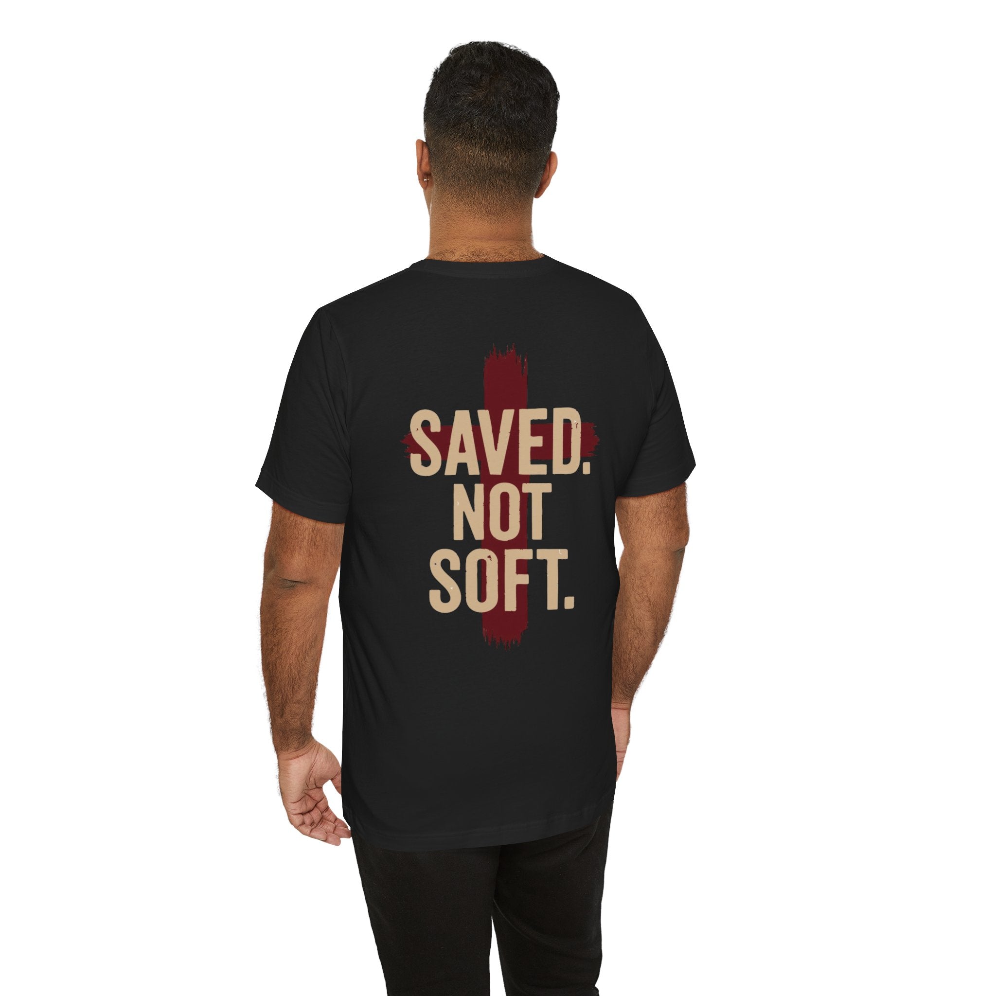 Saved. Not Soft