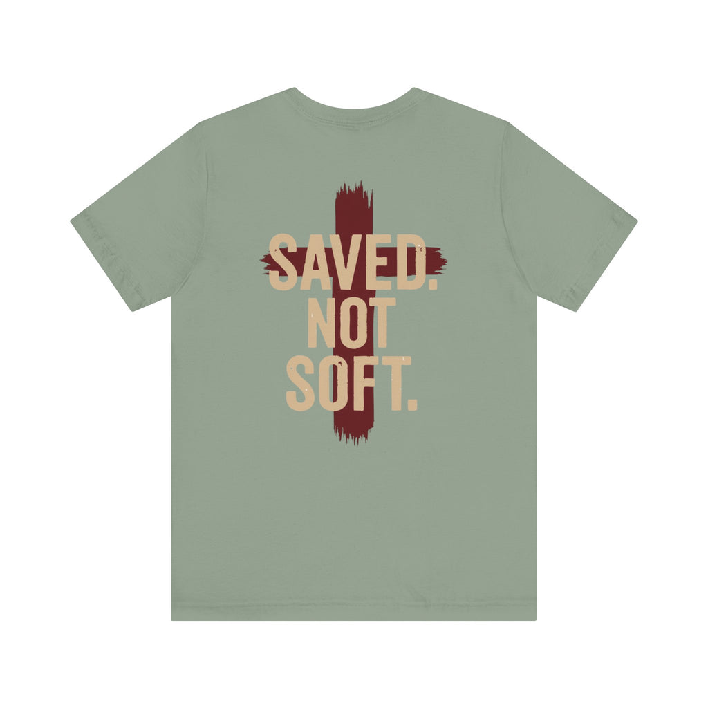 Saved. Not Soft