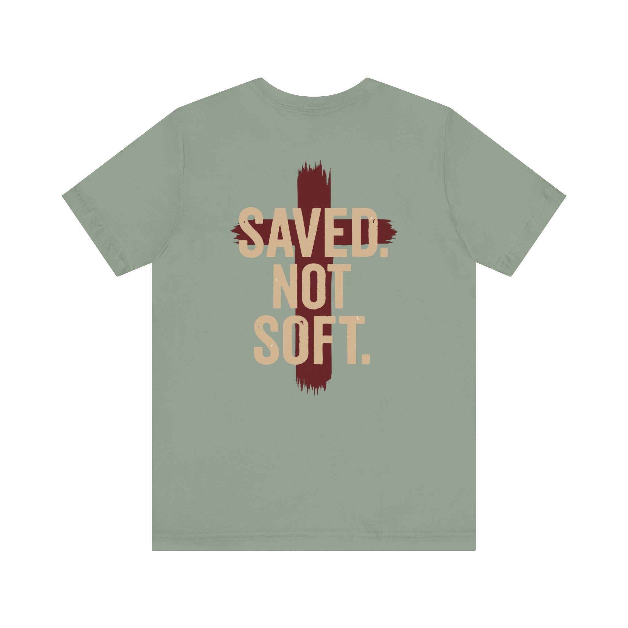 Saved. Not Soft