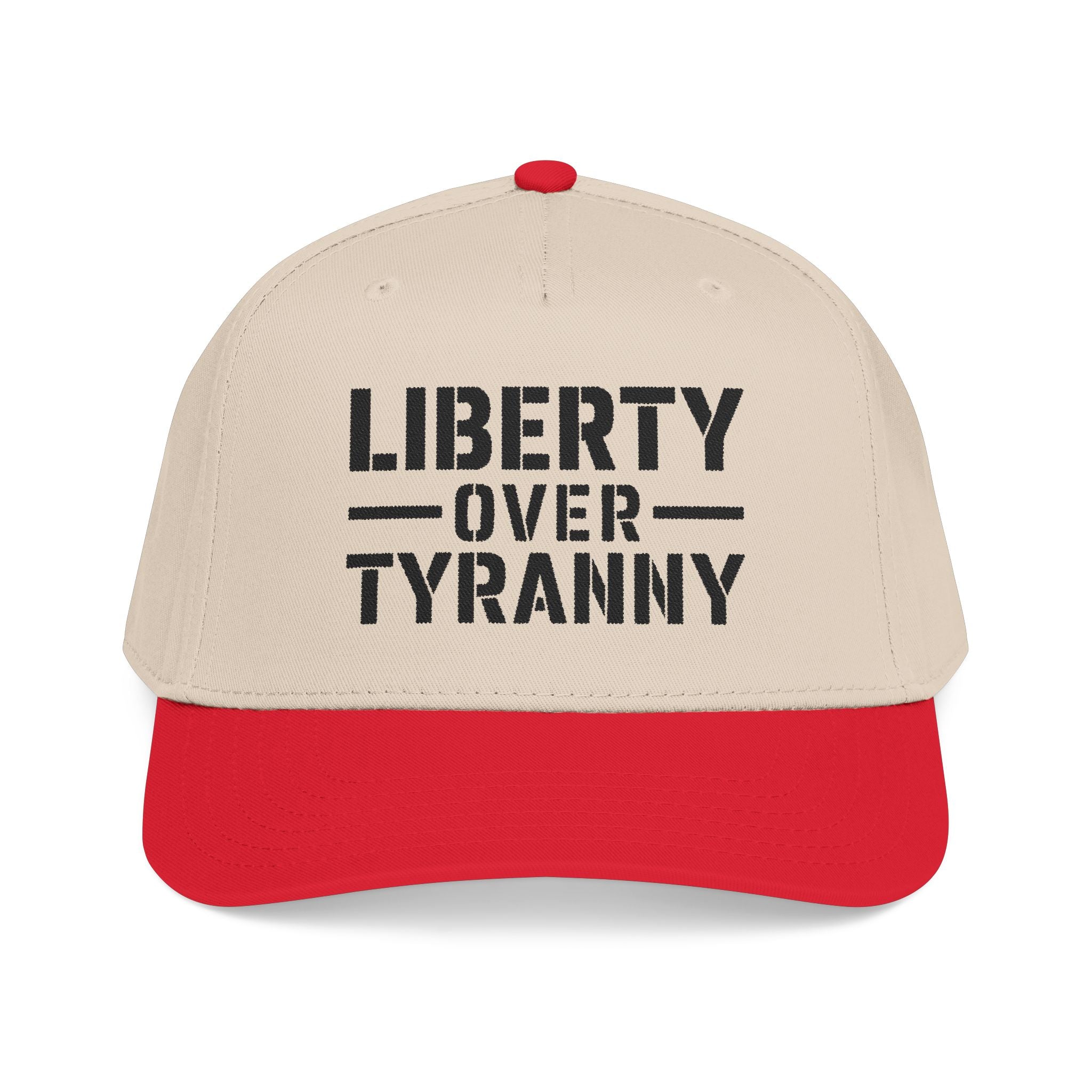 Liberty Over Tyranny Snapback - Several Colors