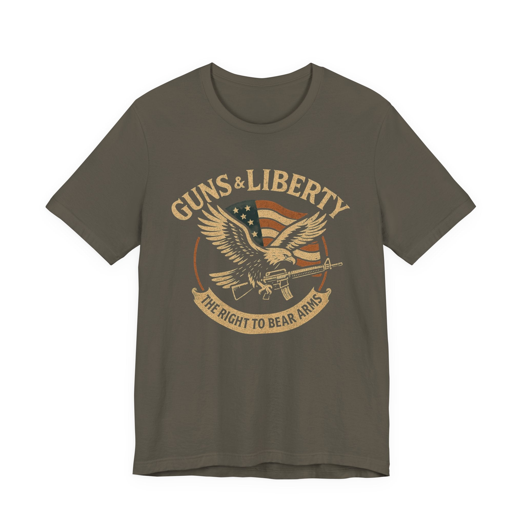 Guns & Liberty T-Shirt