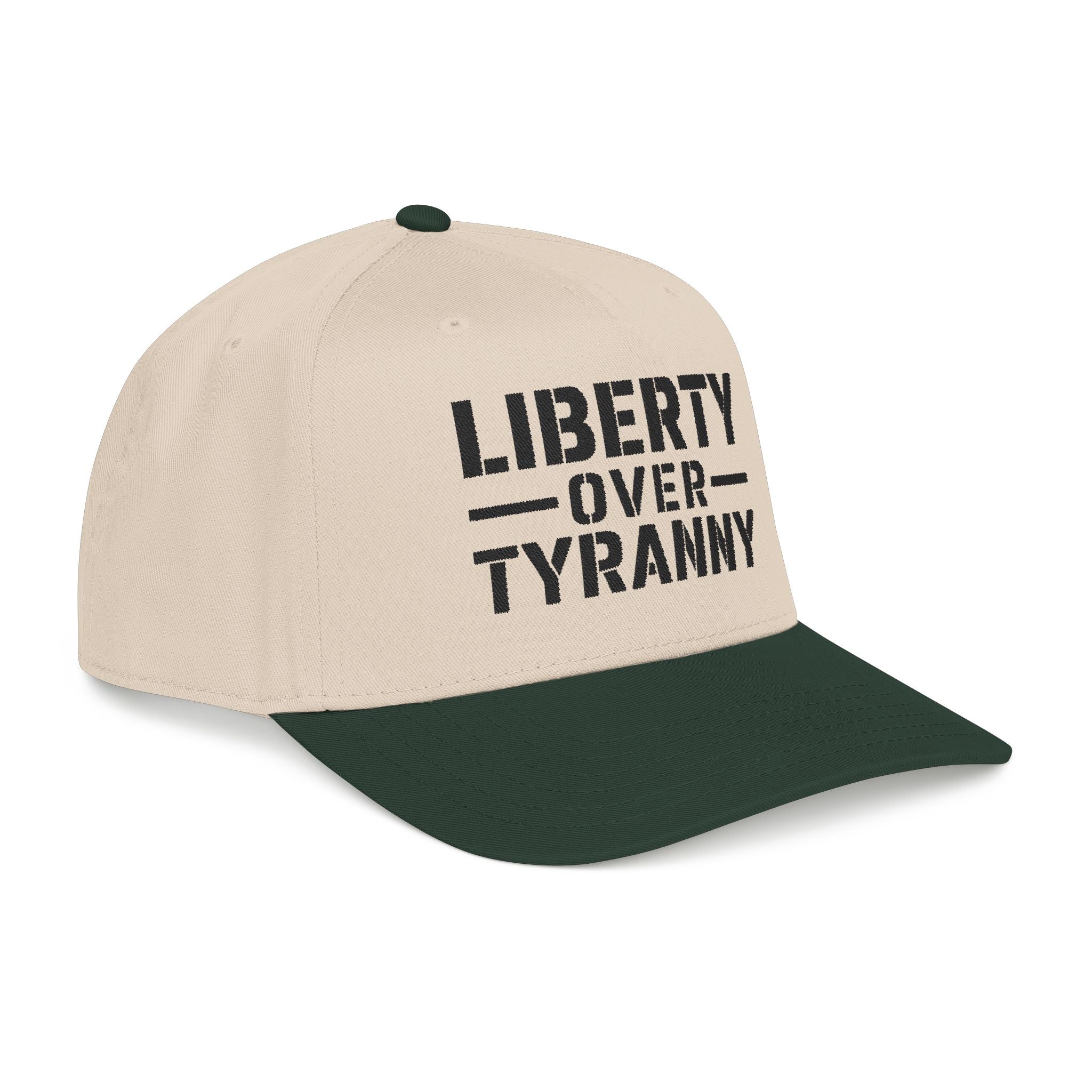 Liberty Over Tyranny Snapback - Several Colors