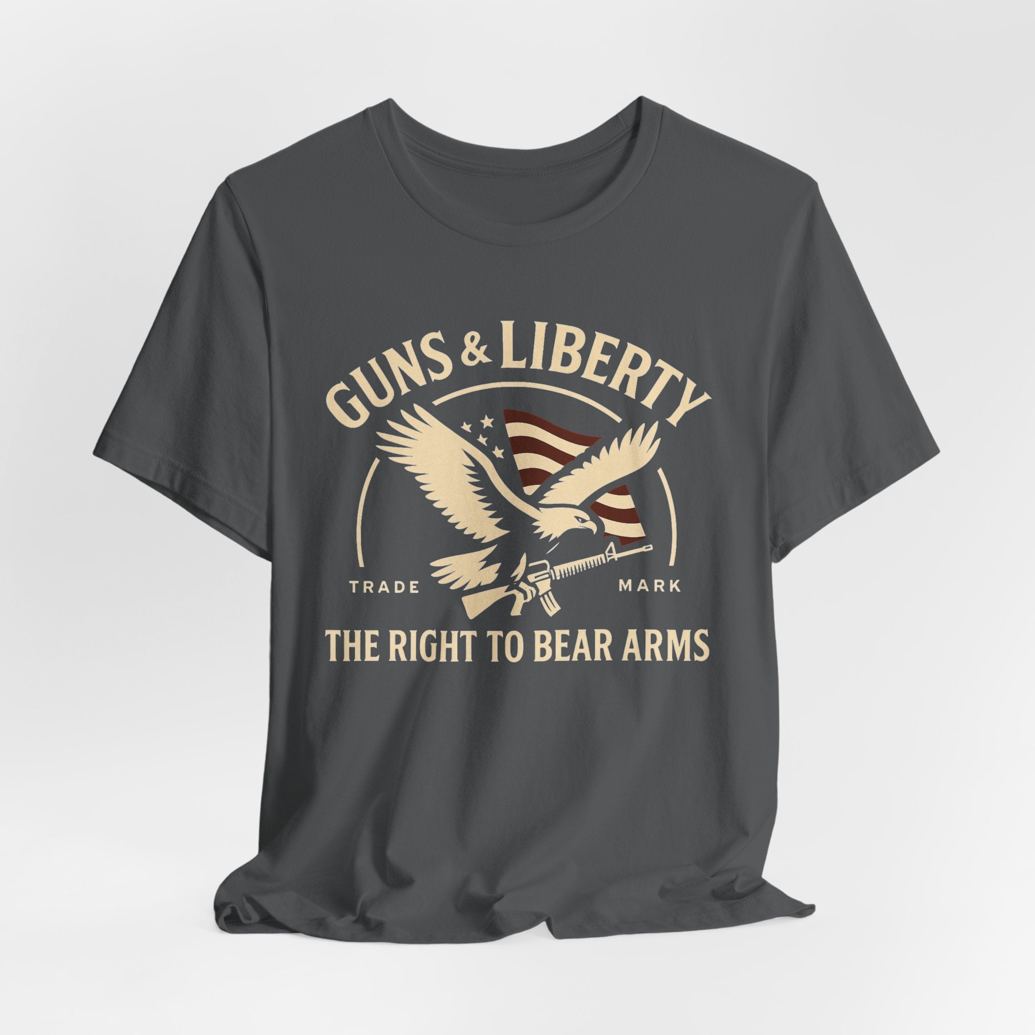 Guns & Liberty Tee