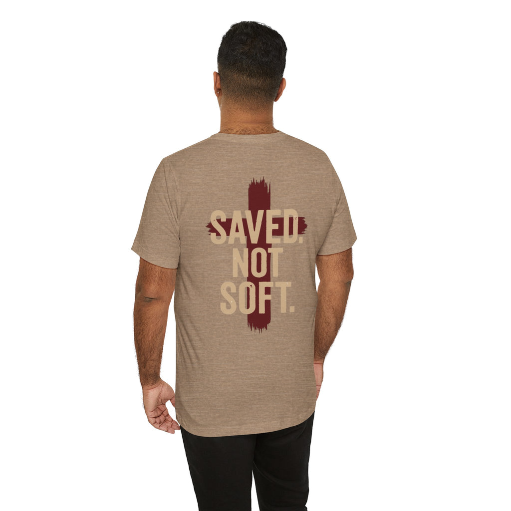Saved. Not Soft