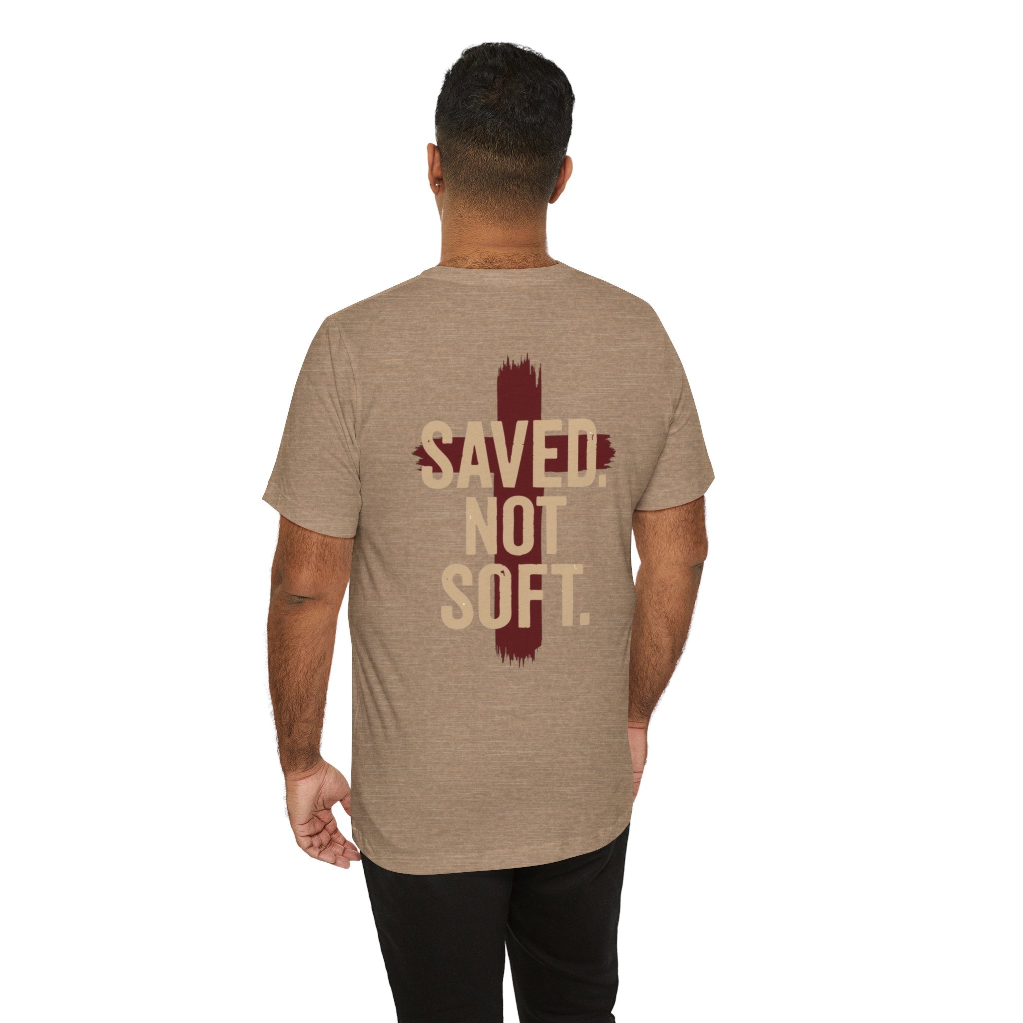 Saved. Not Soft