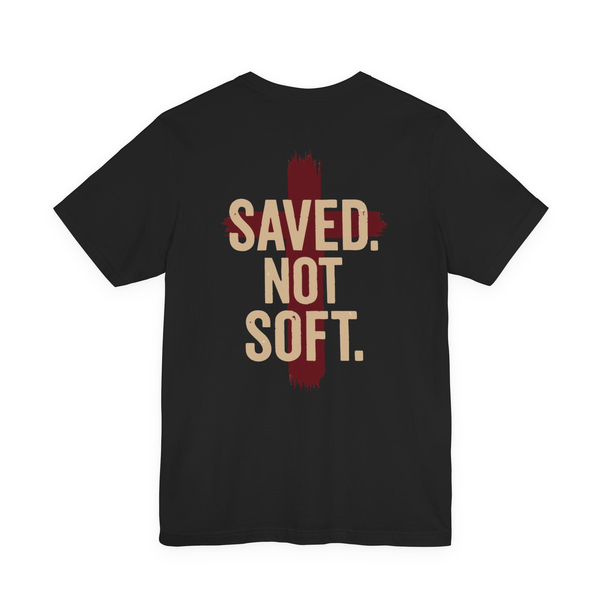 Saved. Not Soft